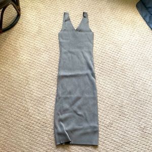 Pink Lily Rib Knit dress Size Small. NWOT